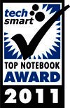 Top Notebook Award Stamp